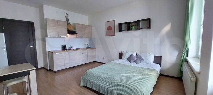 Квартира-студия, 27 м², 10/20 эт.