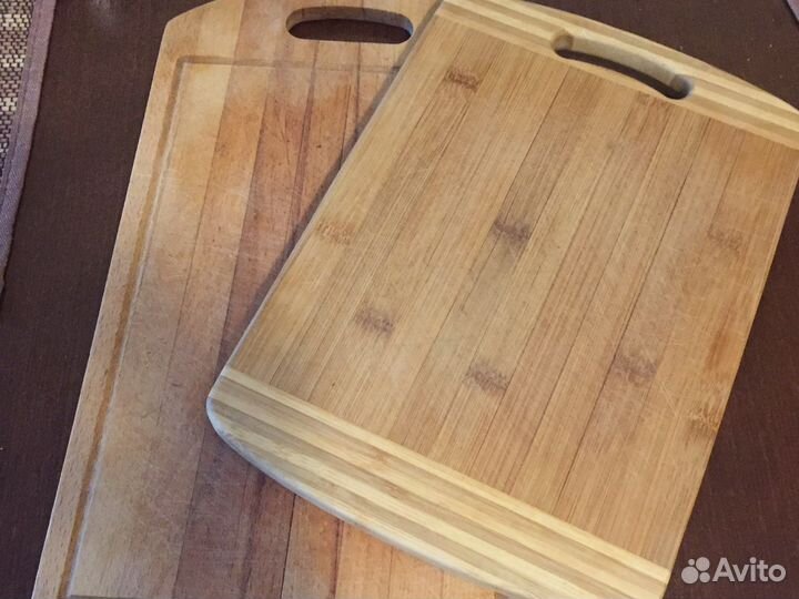 Набор из 3-х кастрюль, досок, сковорода Кукмара