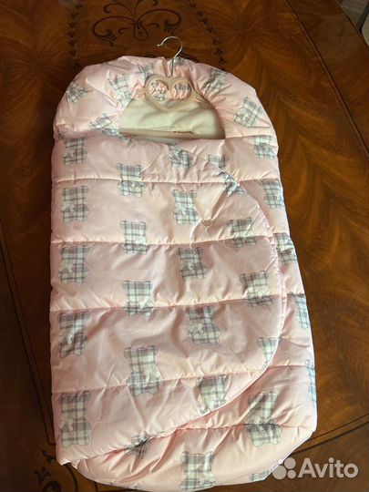 Конверт (кокон) зимний chicco