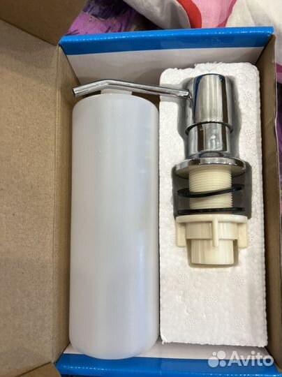 Дозатор диспансер