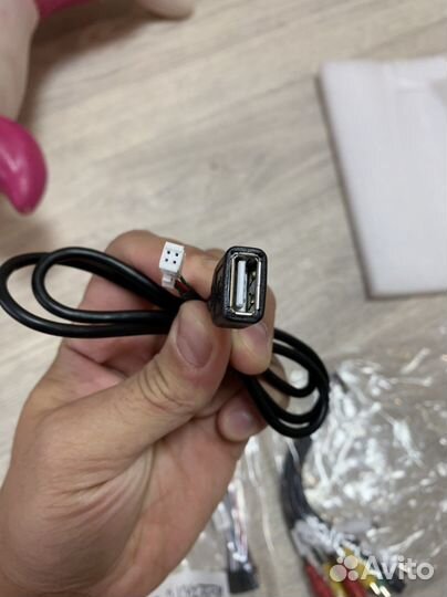 Магнитола kia rio 2