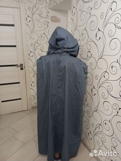 Плащ накидка офицерская