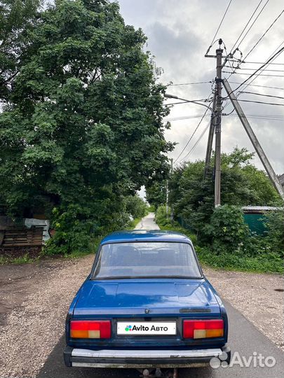 ВАЗ 2105 1.5 МТ, 2000, 94 000 км