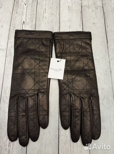 Перчатки Dior