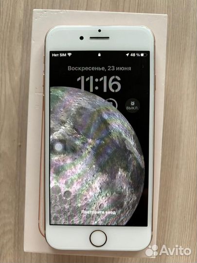 iPhone 8, 64 ГБ