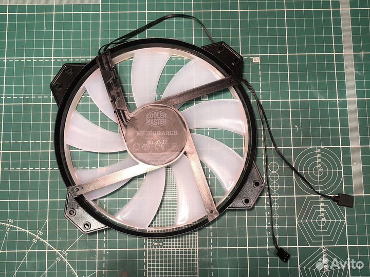Cooler master mf200r argb