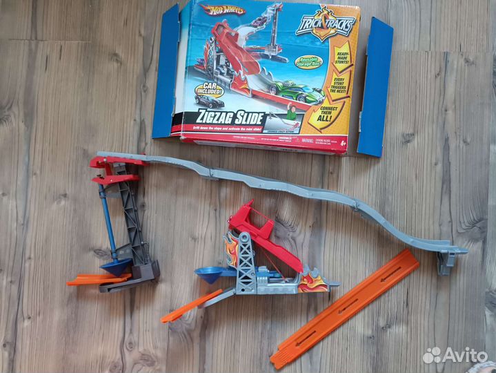 Трэк Хот вилс Hot wheels
