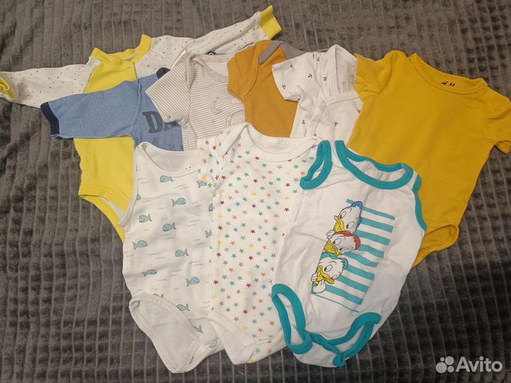 Детская одежда 52-62 размера