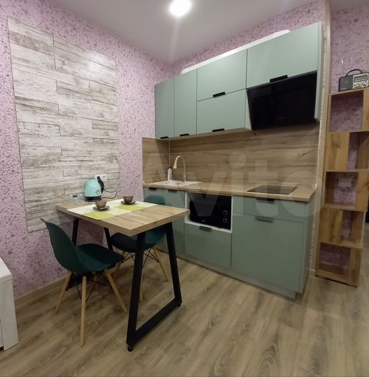 Квартира-студия, 28 м², 5/17 эт.