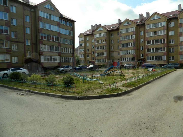 1-к. квартира, 38,5 м², 1/5 эт.