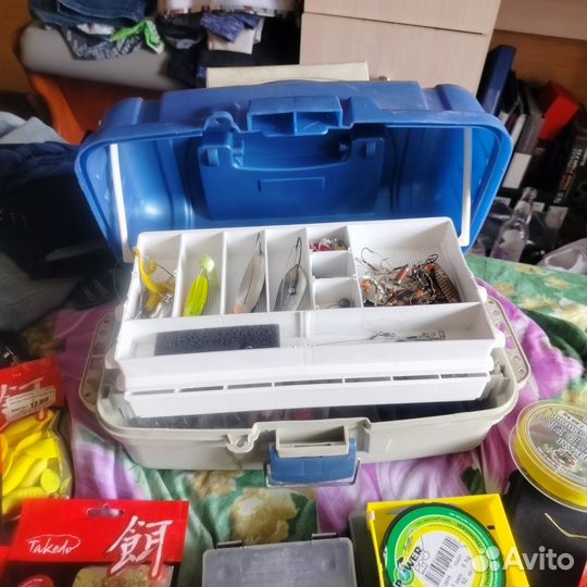 Все для рыбалки