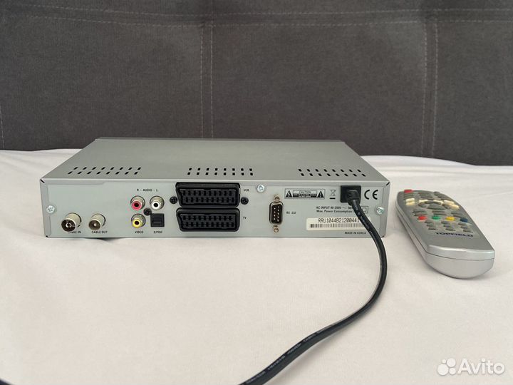 Ресивер Topfield 6100 COC