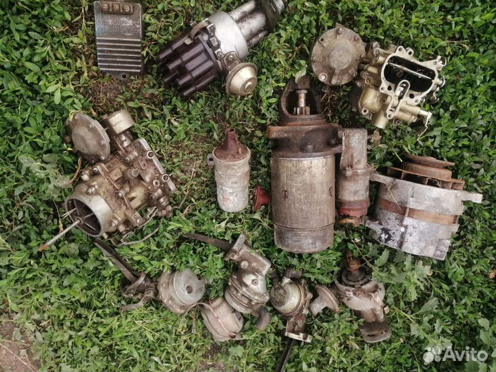 Запчасти на газ 53