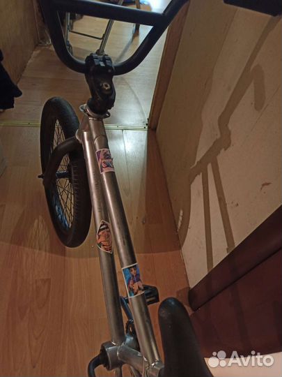 Трюковой велосипед bmx бу