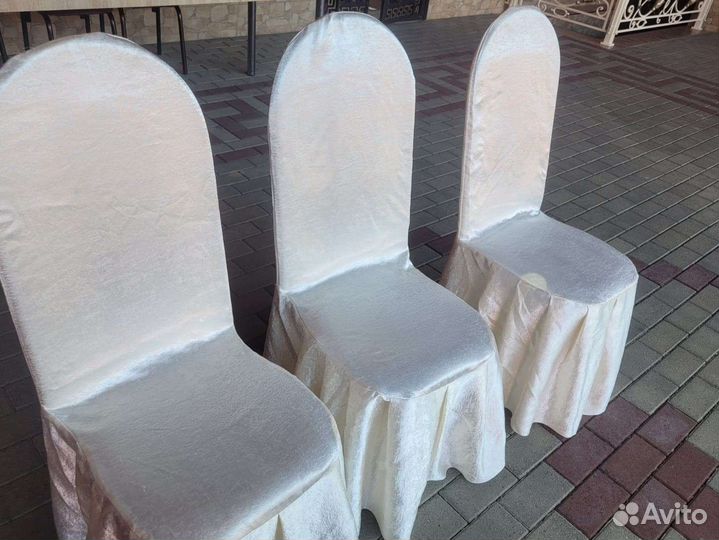 Чехлы для стульев