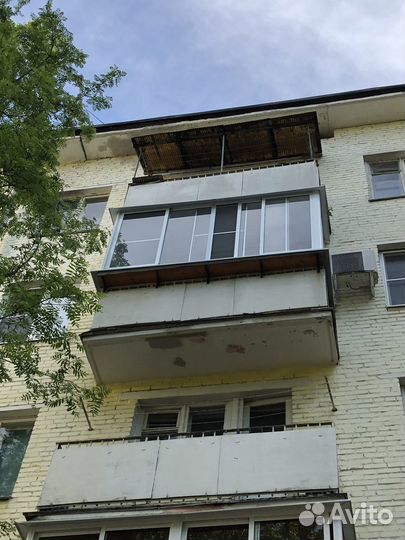 Остекление балконов и лоджий