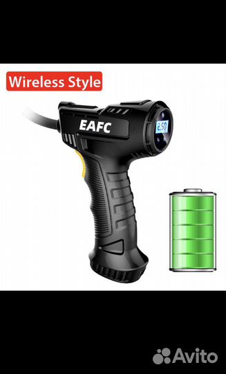 Беспроводной насос