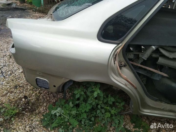 Крыло заднее правое Вольво S40