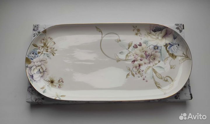 Тарелки Lefard блюдо лефард завтрак у короля новые