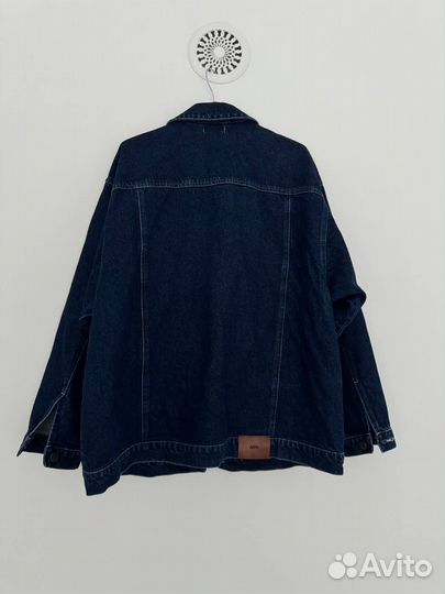 Джинсовая куртка женская