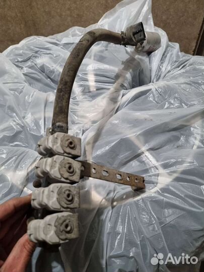 Газовое оборудование для авто б/у