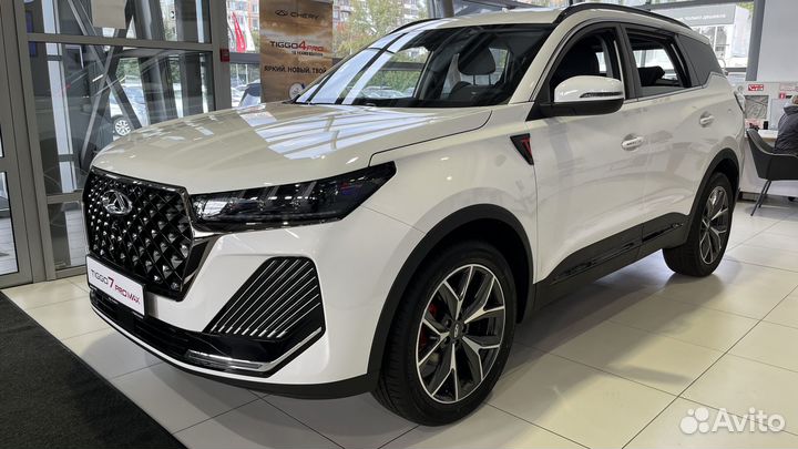 Chery Tiggo 7 Pro Max 1.6 AMT, 2024