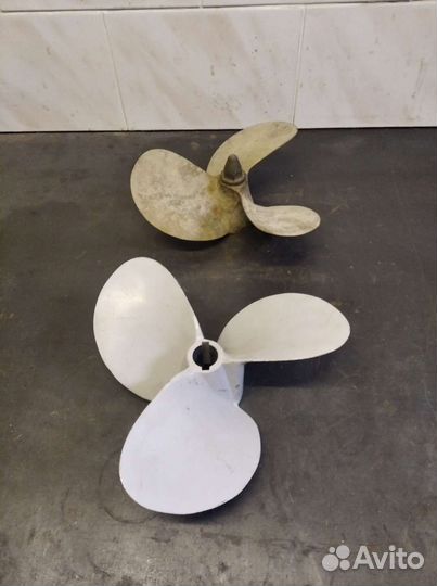 Винт на катер Амур
