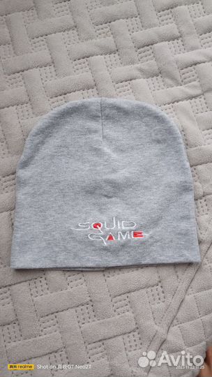 Шапка детская демисезонная