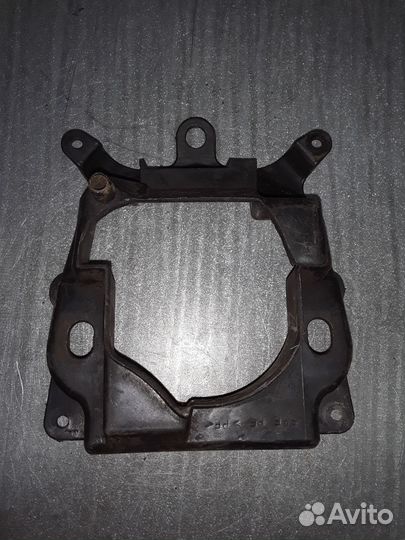 Пластик бензобака suzuki lets