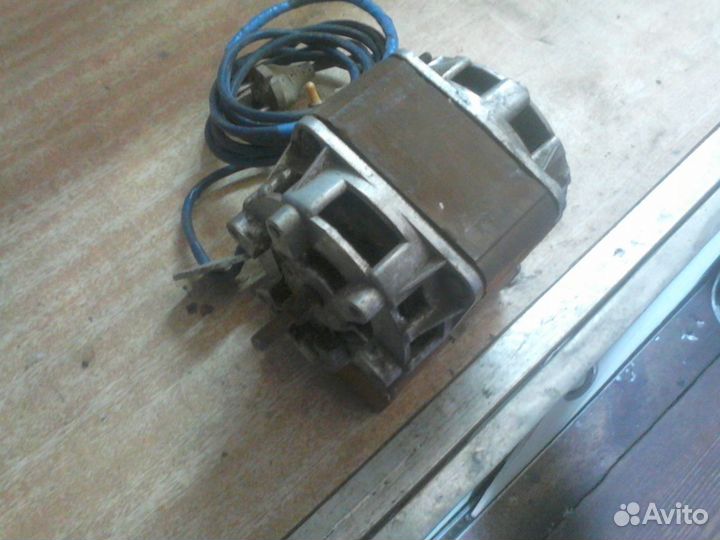 Электродвигатели