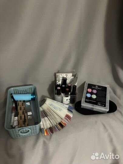 Стартовый набор для маникюра