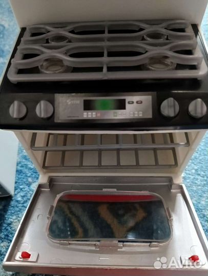 Детская игровая кухня (высота 32см)