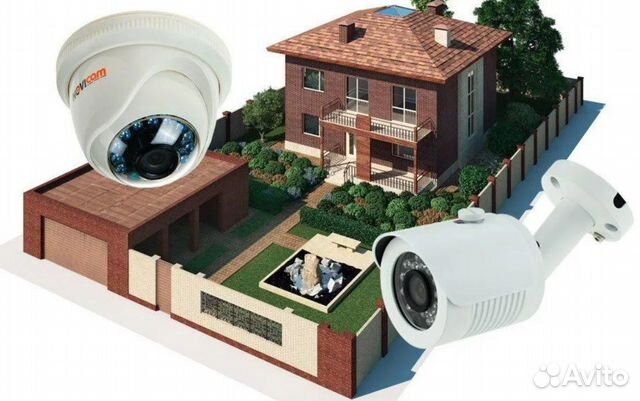 Видеонаблюдение. Подбор. Установка