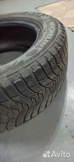 Michelin X-Ice North 3 215/55 R16