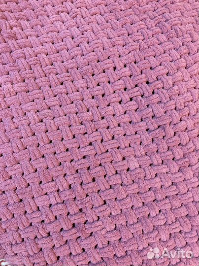 Плед для новорожденного новый