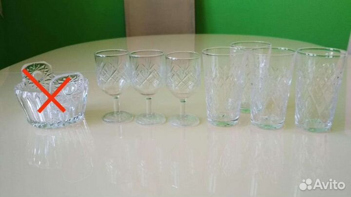 Хрусталь СССР