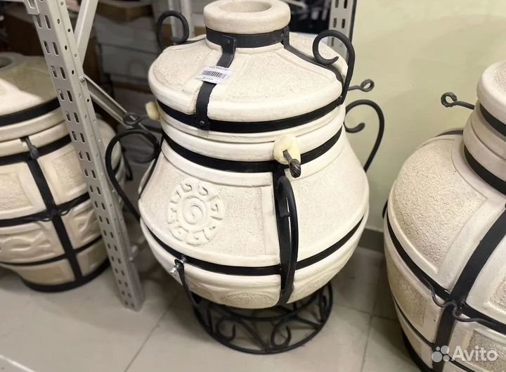 Тандыр от 2 до 80 литров в наличии, доставка