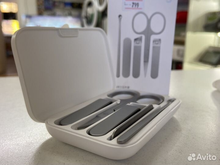 Маникюрный набор Xiaomi (новый)