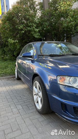 Audi A4 2.0 МТ, 2004, 298 000 км