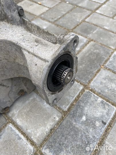 Раздатка Sportage Tucson 2.0 G4GC м/т а/т