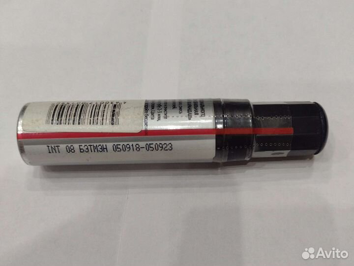 Реставрационный карандаш Этюд черно-синий металлик