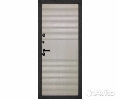 Дверь дк термаль белёный дуб