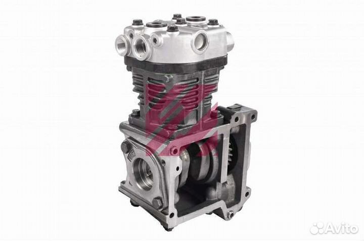 Воздушный компрессор ман 292 куб.см