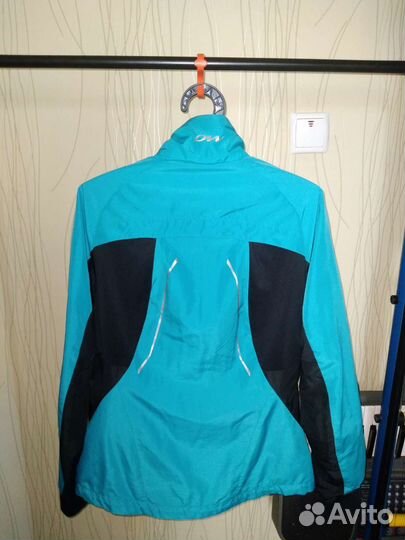 Лыжная разминочная куртка one way