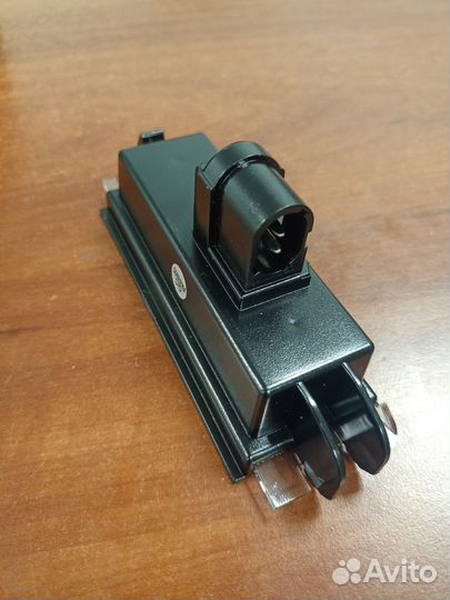 Подсветка номера Renault Sandero,Logan 1