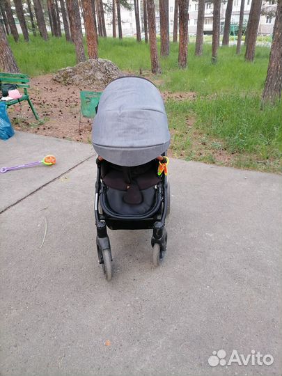 Прогулочная коляска бу