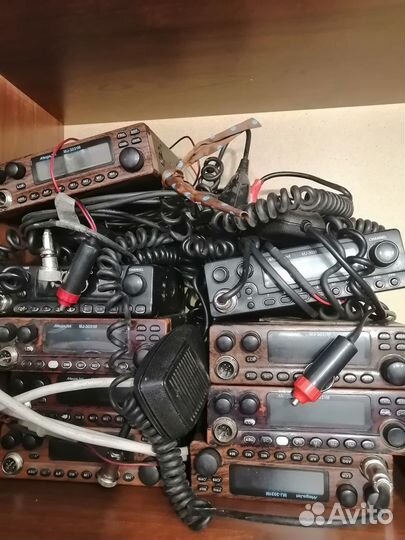 Рация мегаджет 3031