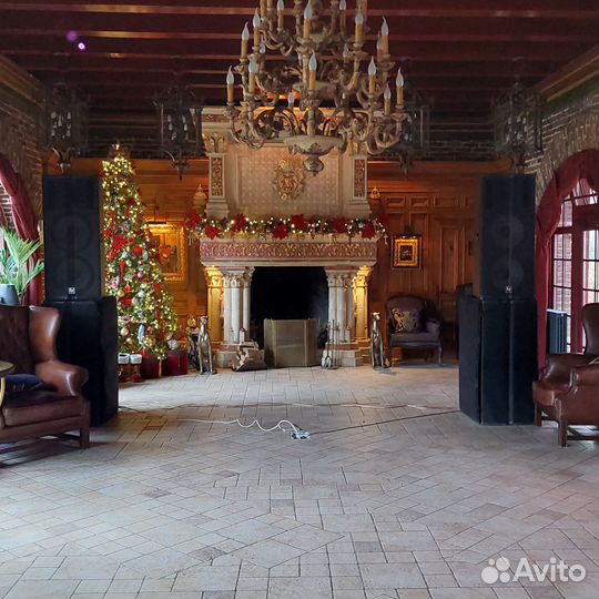 Аренда светового и звукового оборудования