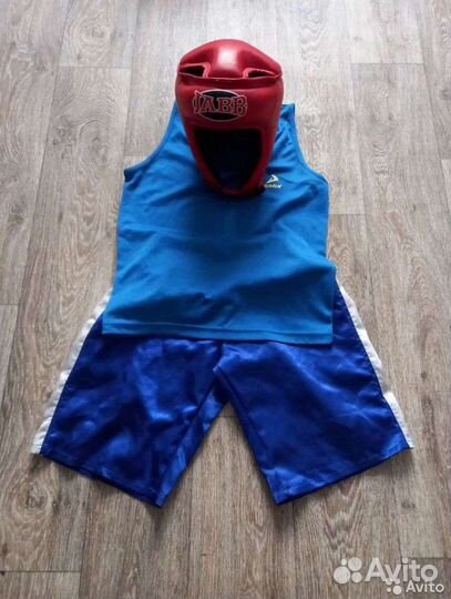Боксерская форма детская