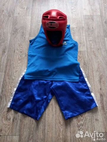 Боксерская форма детская